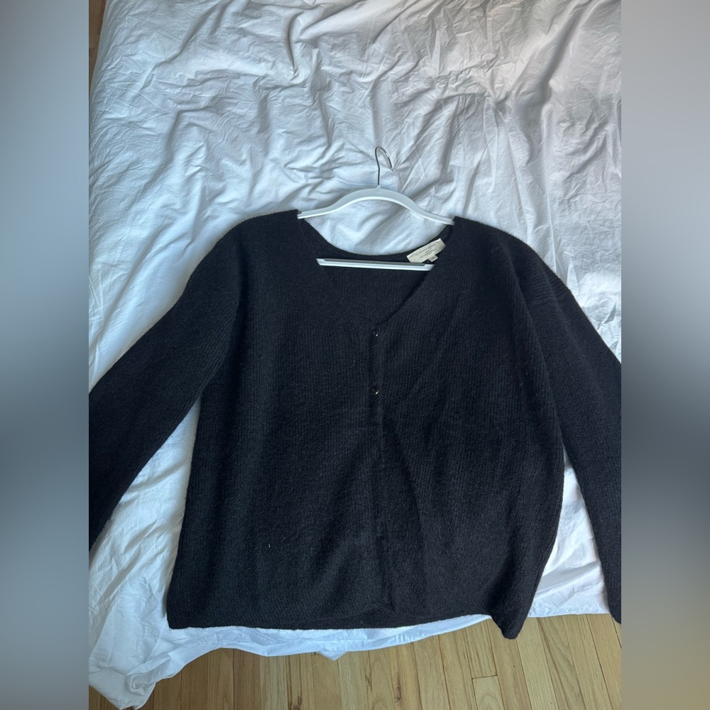 Sezane Cardigan
